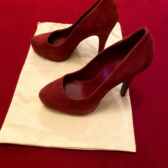 ASH Platform heels - Picture 1 of 5